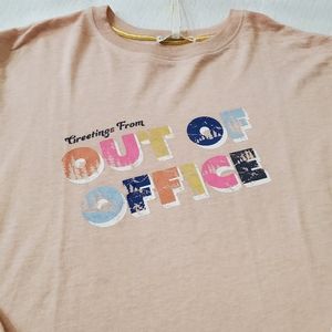 🆕️ C&C California Greetings from: Out of Office  Lightweight Sweatshirt